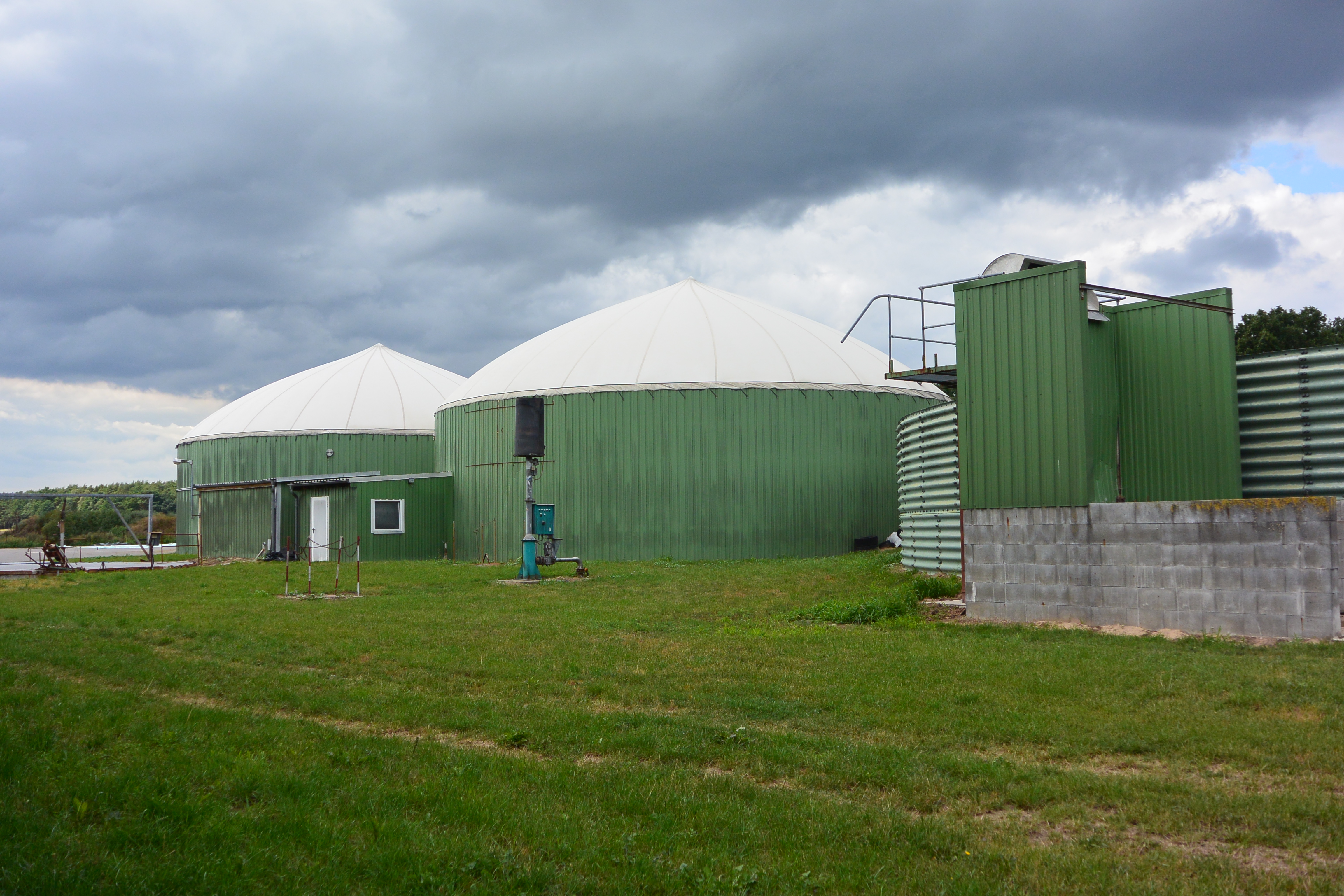 biogas